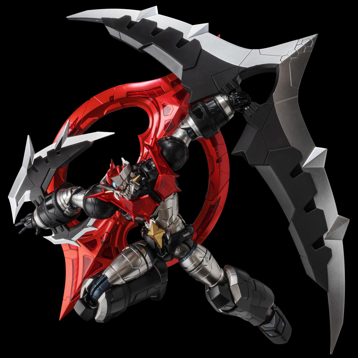 RIOBOT Mazinger ZERO